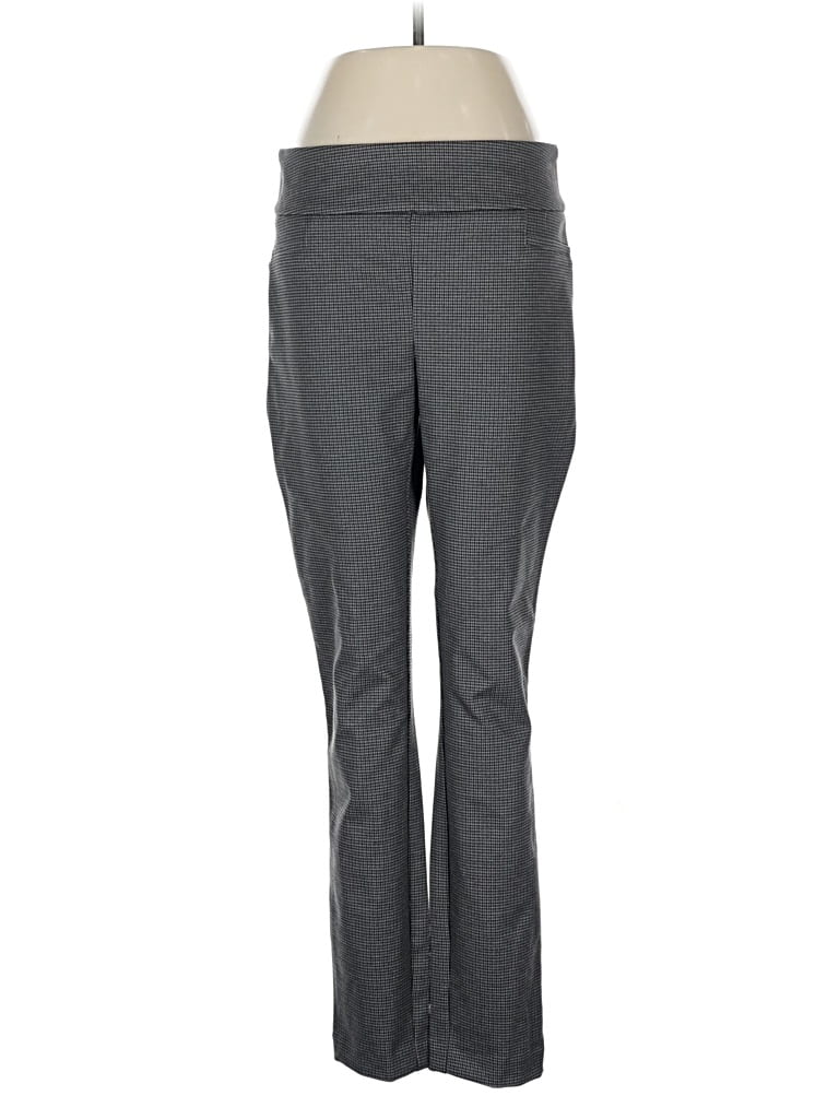 Pre-owned Dalia Active Pants In Gray