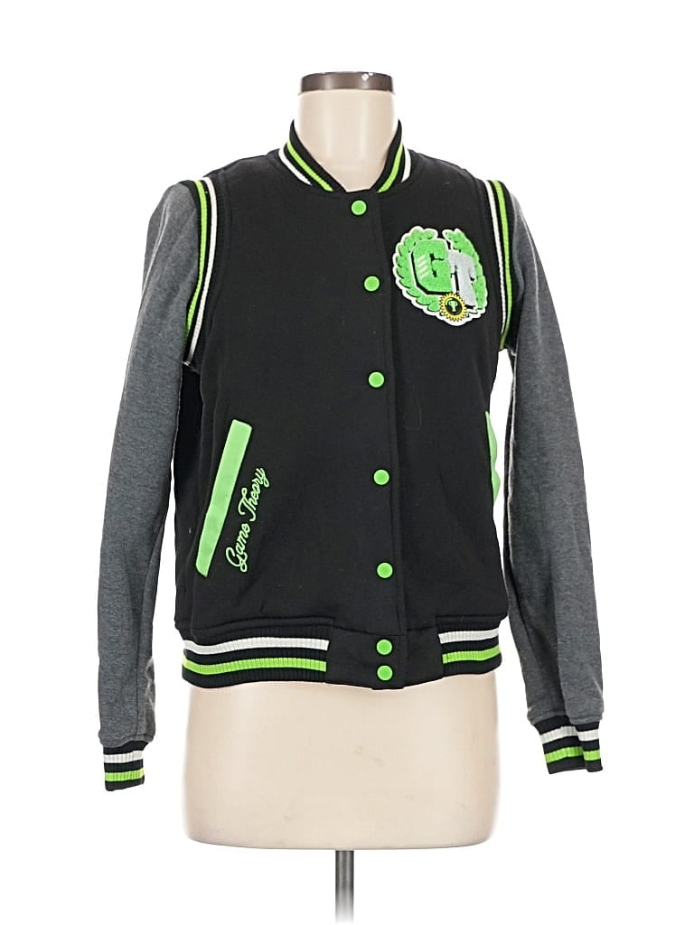 Pre-owned Assorted Brands Jacket In Green