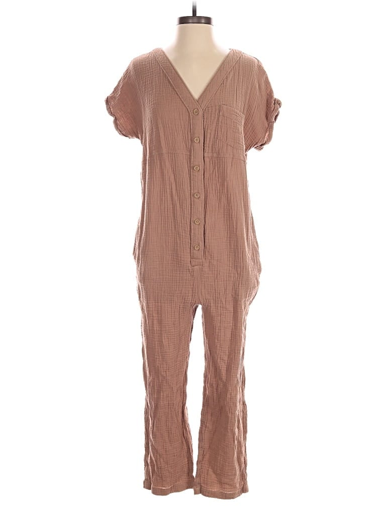 CARTER'S Pre-owned Jumpsuit In Brown