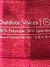 Outdoor Voices Pink Active Pants Size XS - photo 6