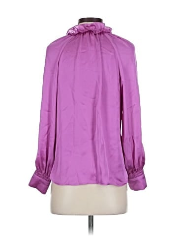 Anthropologie Long Sleeve Blouse (view 2)