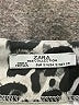 Zara Animal Print Silver Casual Skirt Size S - photo 3