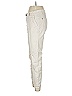 Toad & Co Ivory Khakis Size 8 - photo 5