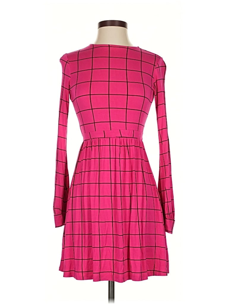 Pre-owned Rachel Pally Casual Dress In Pink