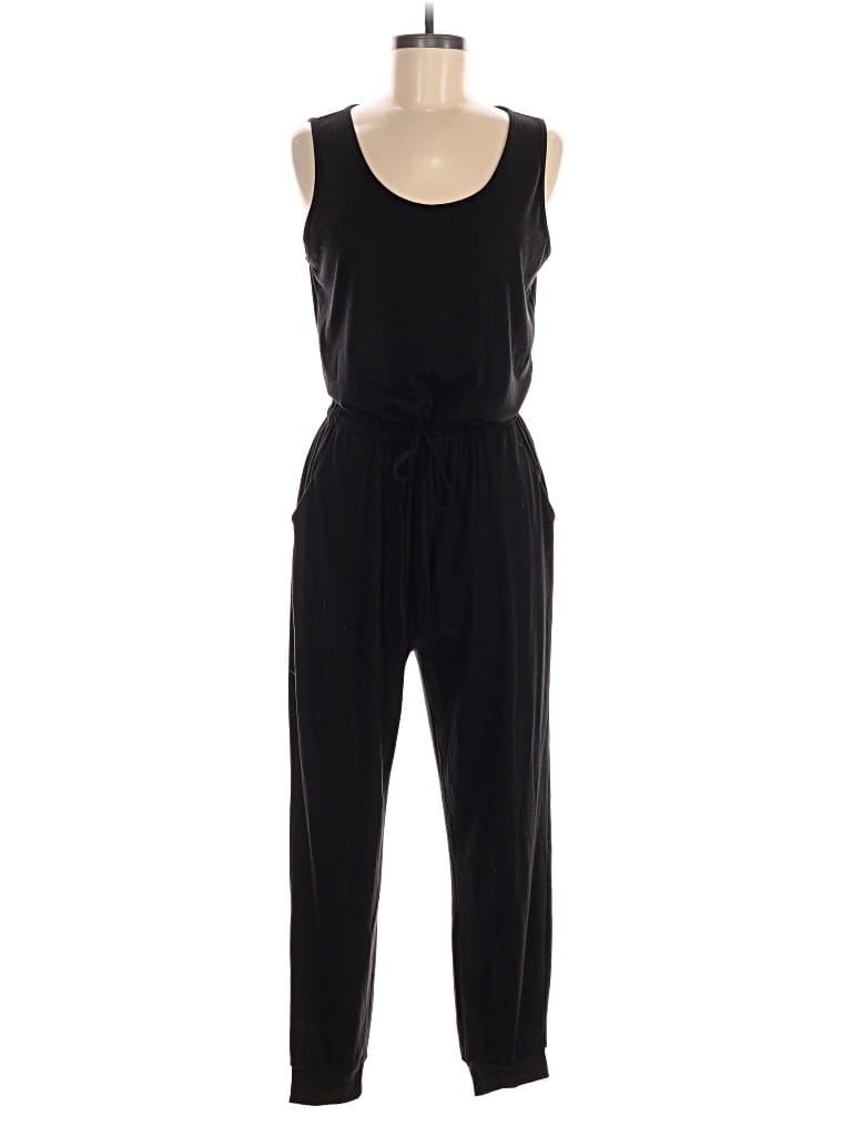 Pre-owned Prettygarden Jumpsuit In Black