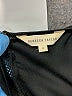Rebecca Taylor 100% Polyester Solid Black Jumpsuit Size 4 - photo 3