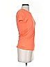 Nike 100% Recycled Polyester Orange Active T-Shirt Size XS - photo 4