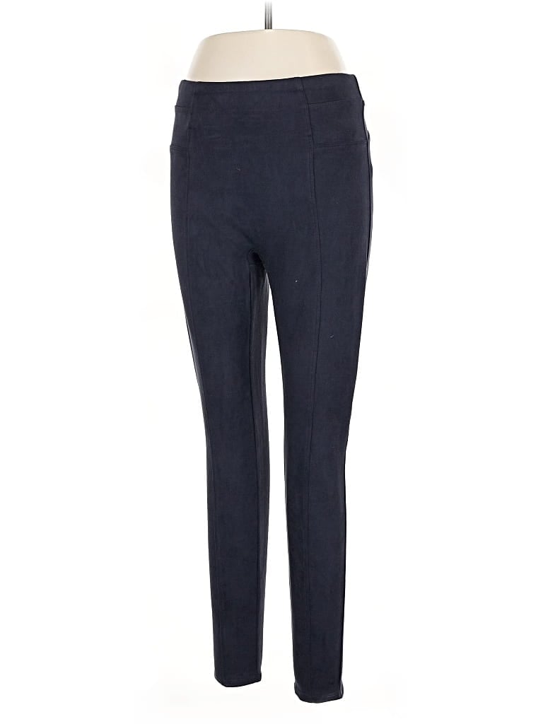 SPANX Pre-owned Active Pants In Blue