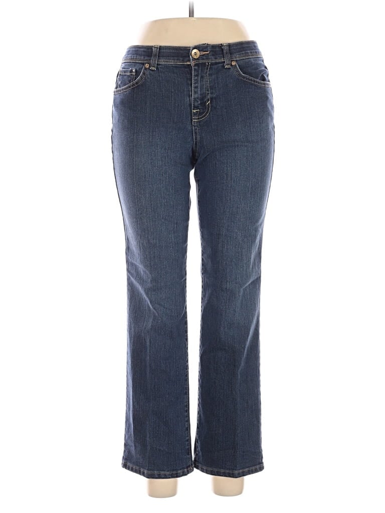 Pre-owned Style & Co Jeans In Blue