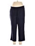 T by Talbots Blue Active Pants Size 1X - photo 1