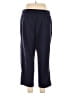 T by Talbots Blue Active Pants Size 1X - photo 2