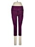 Lululemon Athletica Paisley Purple Active Pants Size 6 - photo 1