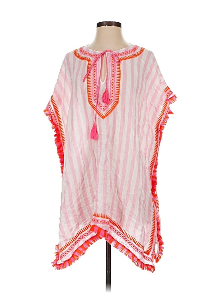 SPARTINA 449 Pre-owned Sleeveless Blouse In Pink
