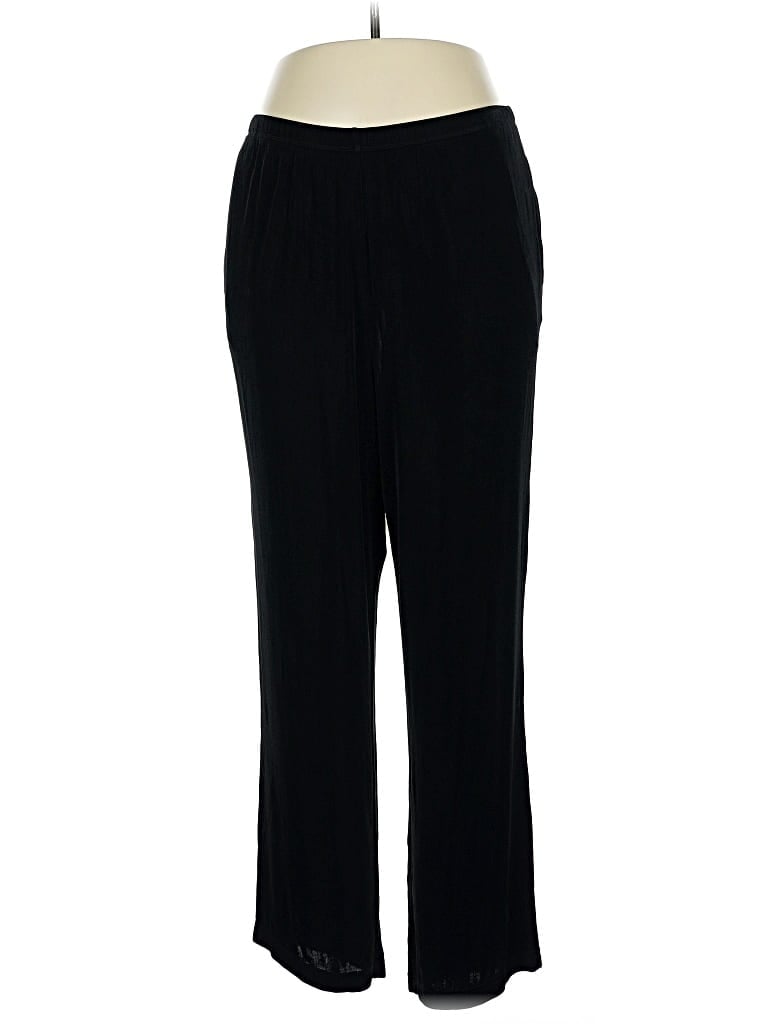 Pre-owned Koret Casual Pants In Black