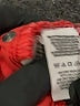 Free People Color Block Red Jeans Size 26 waist - photo 8