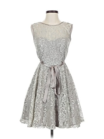 Betsy & Adam Cocktail Dress (view 1)