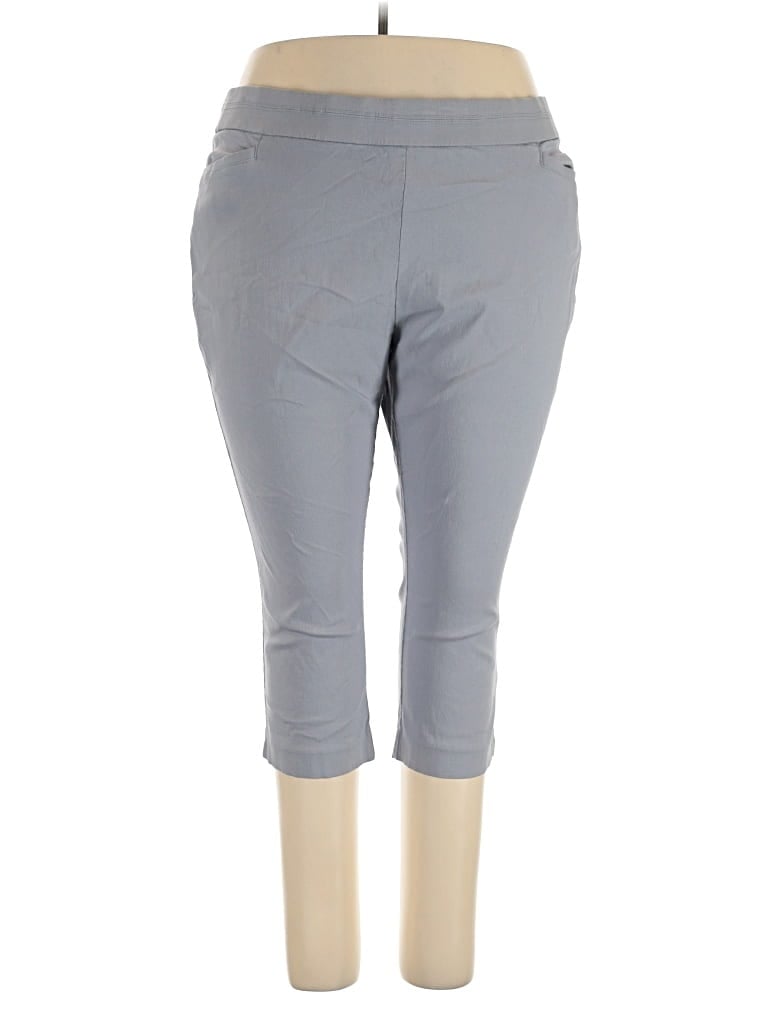 Pre-owned Briggs Active Pants In Gray