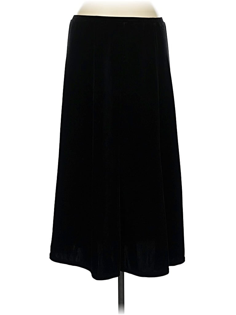 EDDIE BAUER Pre-owned Formal Skirt In Black