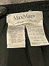 Max Mara Black 3/4 Sleeve Blouse Size 8 - photo 6
