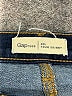 Gap Blue Jeans Size 28 waist (tall) - photo 6