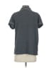 Tart Polka Dots Black Short Sleeve Button-Down Shirt Size S - photo 2