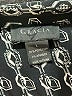 Gracia Solid Black Gray Casual Skirt Size L - photo 4