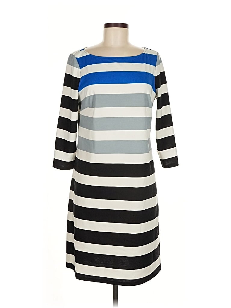 Pre-owned Unbranded Casual Dress In Black