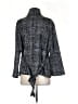 Susan Bristol Print Gray Coat Size S (estimated) - photo 2