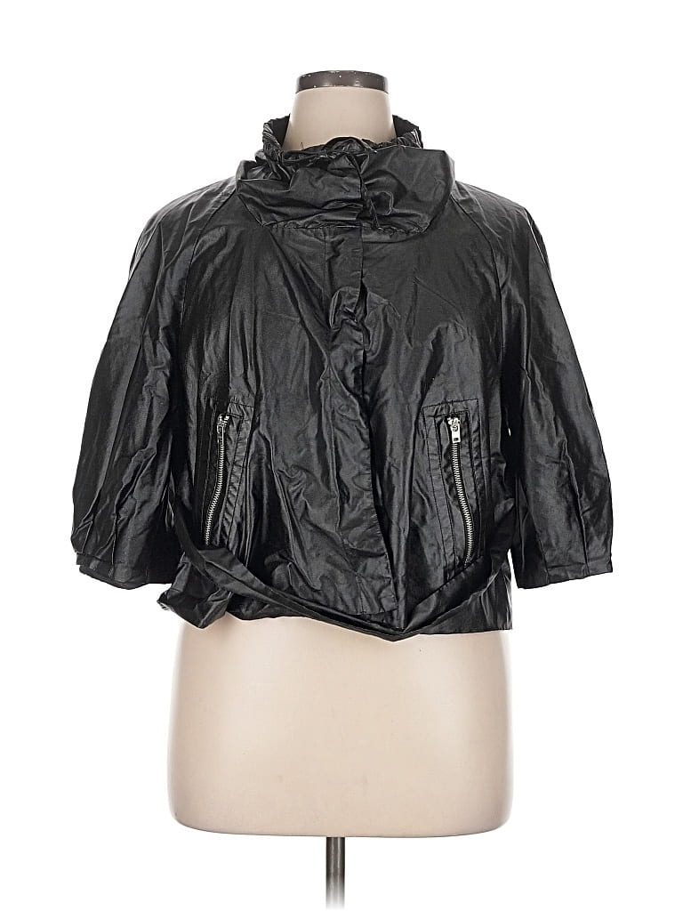 Pre-owned Mixit Jacket In Black