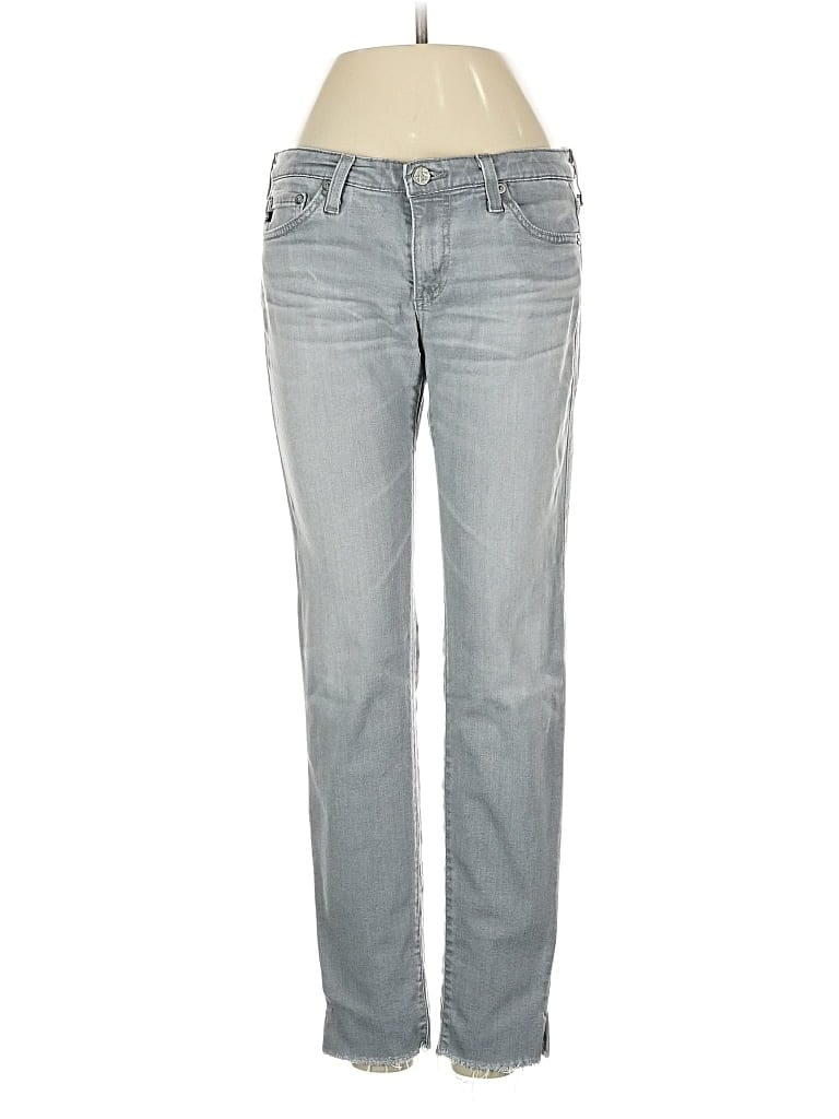 ADRIANO GOLDSCHMIED Pre-owned Jeans In Gray