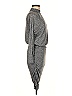 Express Gray Casual Dress Size M - photo 4