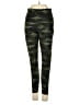 Athleta Camo Green Active Pants Size S - photo 1