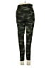 Athleta Camo Green Active Pants Size S - photo 2