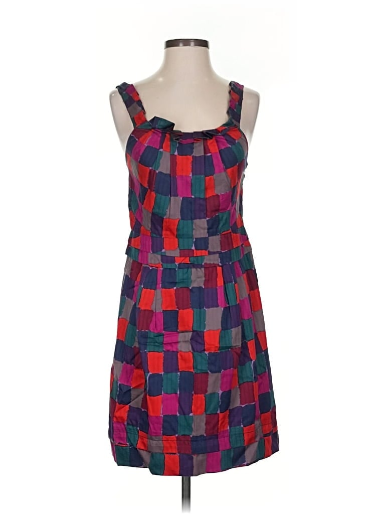 Pre-owned Marc By Marc Jacobs Casual Dress In Red