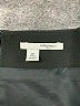 Halogen Solid Black Casual Skirt Size 6 (petite) - photo 4