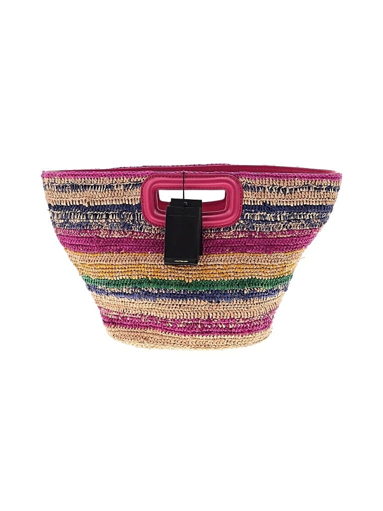 Maje Bucket Bag In Multi