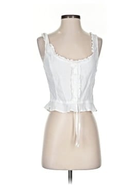 Reformation Sleeveless Blouse