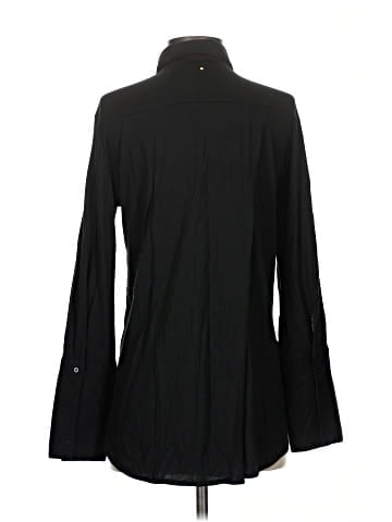 Cuyana Long Sleeve Button-Down Shirt (view 2)