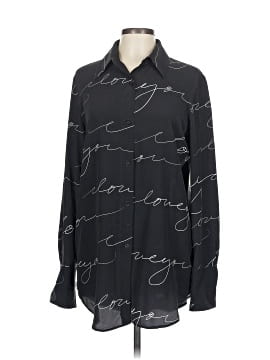 Kal Rieman Long Sleeve Blouse