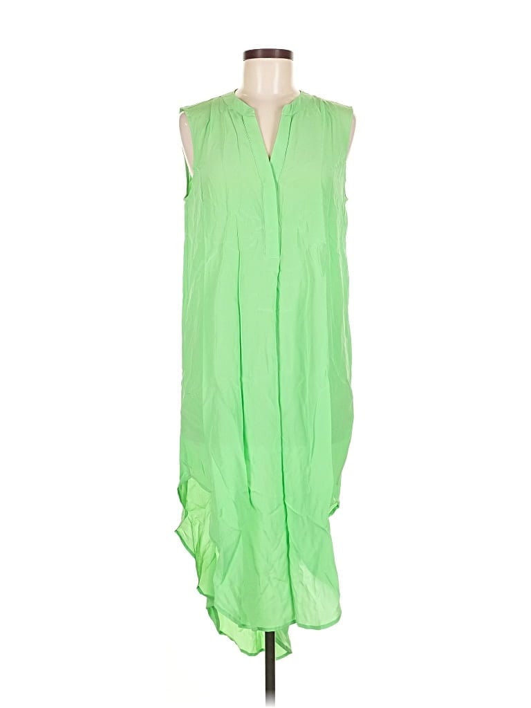 ACROBAT Pre-owned Casual Dress In Green