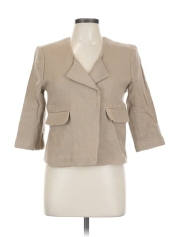 Classiques Entier Wool Blazer (view 1)
