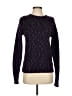 Club Monaco Purple Wool Pullover Sweater Size S - photo 1