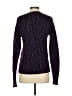 Club Monaco Purple Wool Pullover Sweater Size S - photo 2
