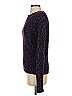 Club Monaco Purple Wool Pullover Sweater Size S - photo 5