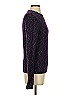 Club Monaco Purple Wool Pullover Sweater Size S - photo 4
