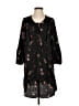 Old Navy 100% Polyester Black Casual Dress Size S - photo 1