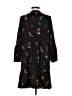 Old Navy 100% Polyester Black Casual Dress Size S - photo 2