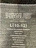 Peanuts Silver Sweatshirt Size 10 - 12 - photo 3