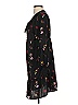 Old Navy 100% Polyester Black Casual Dress Size S - photo 5