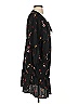 Old Navy 100% Polyester Black Casual Dress Size S - photo 4